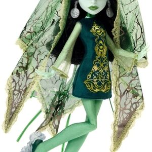 Scarah Screams. Monster high mattel